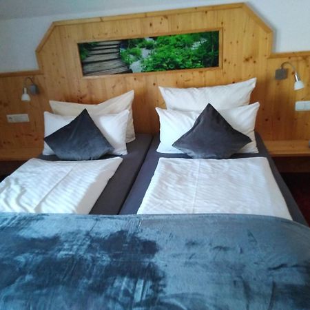 Hotel Wilder Mann 福伊希特旺根 外观 照片