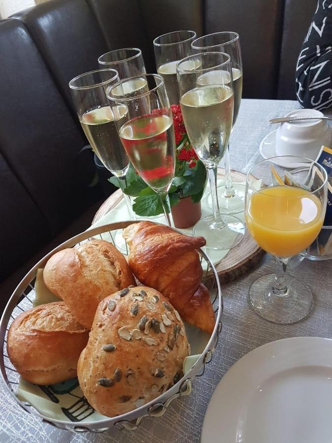 Hotel Wilder Mann 福伊希特旺根 外观 照片