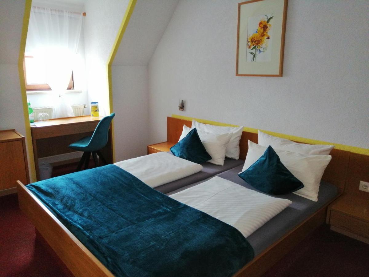 Hotel Wilder Mann 福伊希特旺根 外观 照片