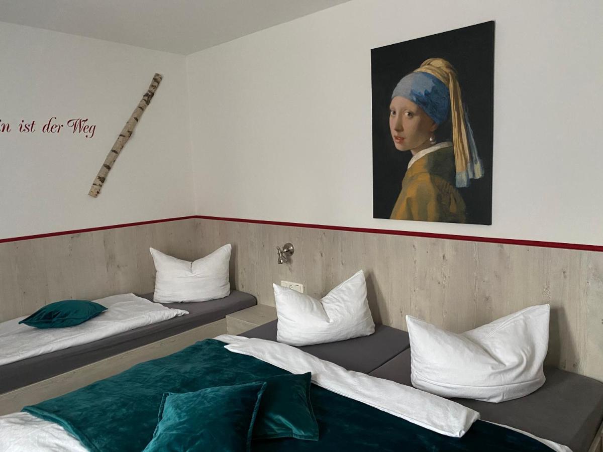 Hotel Wilder Mann 福伊希特旺根 外观 照片