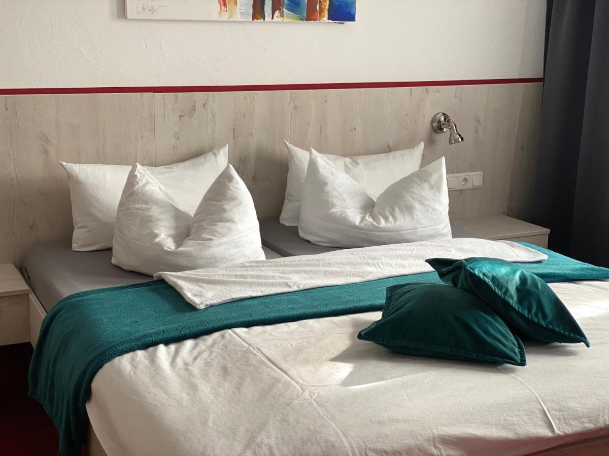 Hotel Wilder Mann 福伊希特旺根 外观 照片