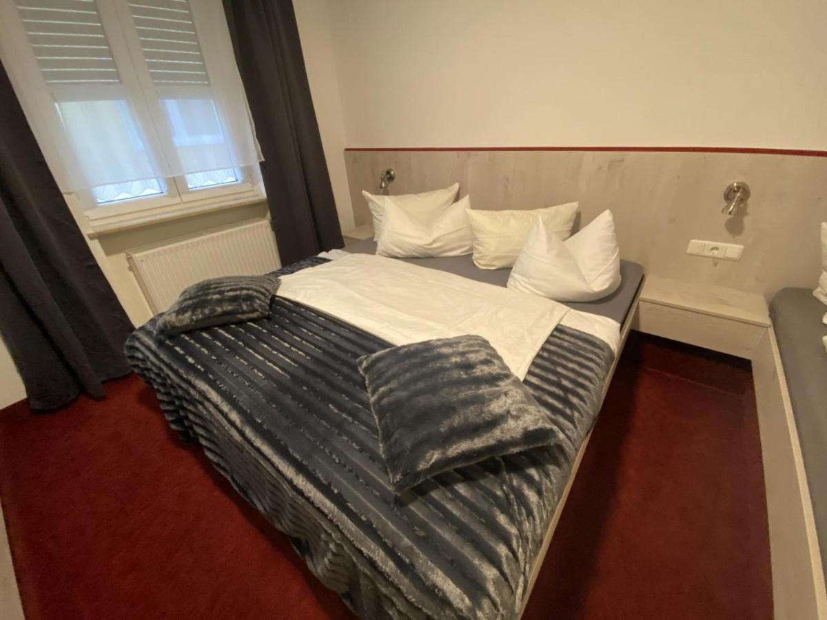 Hotel Wilder Mann 福伊希特旺根 外观 照片
