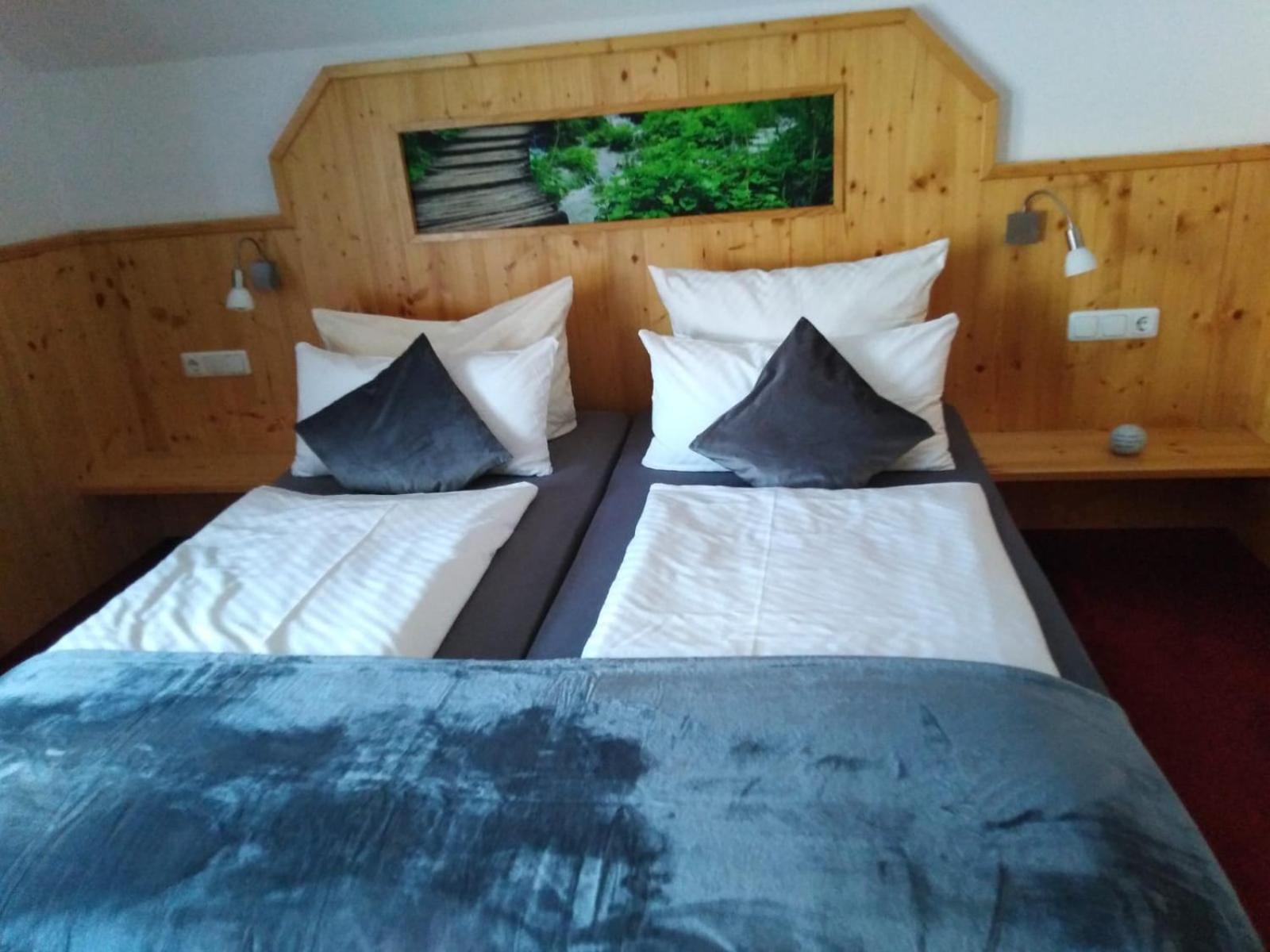 Hotel Wilder Mann 福伊希特旺根 外观 照片