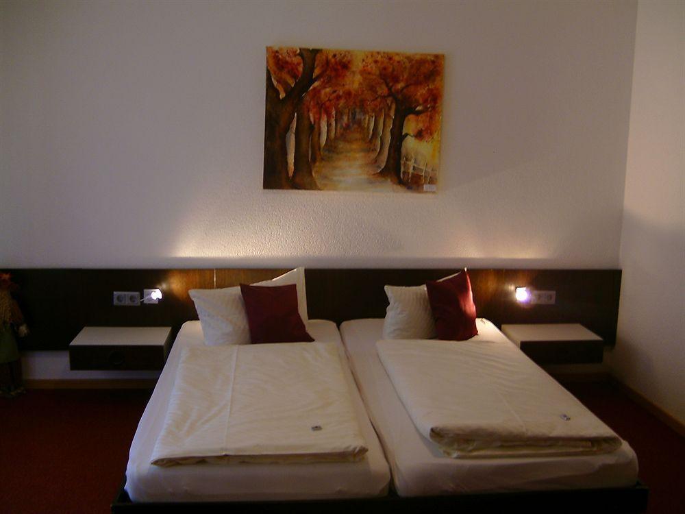 Hotel Wilder Mann 福伊希特旺根 外观 照片